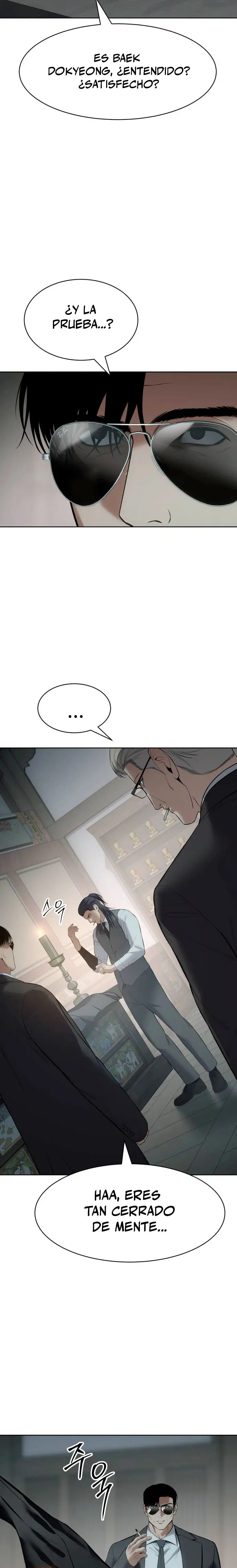 Los gemelos Baek  > Capitulo 115 > Page 81