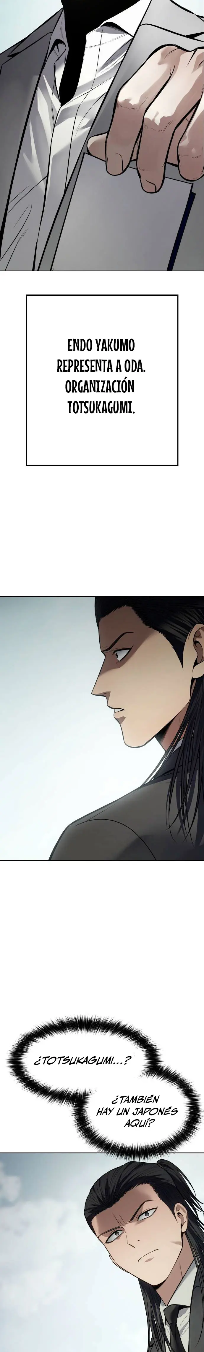 Los gemelos Baek  > Capitulo 115 > Page 111
