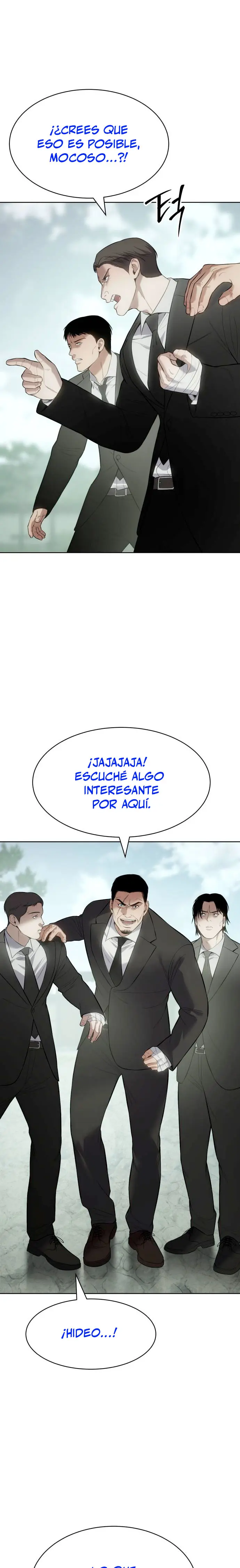 Los gemelos Baek  > Capitulo 115 > Page 141
