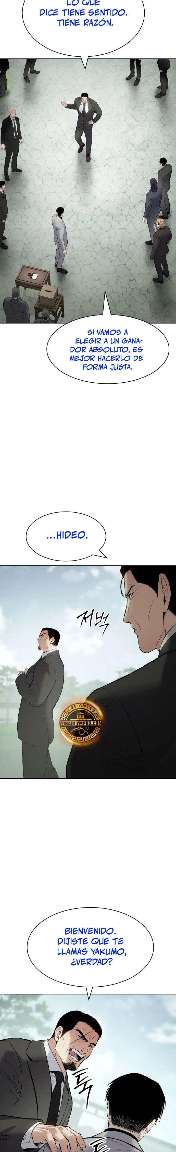 Los gemelos Baek  > Capitulo 115 > Page 151