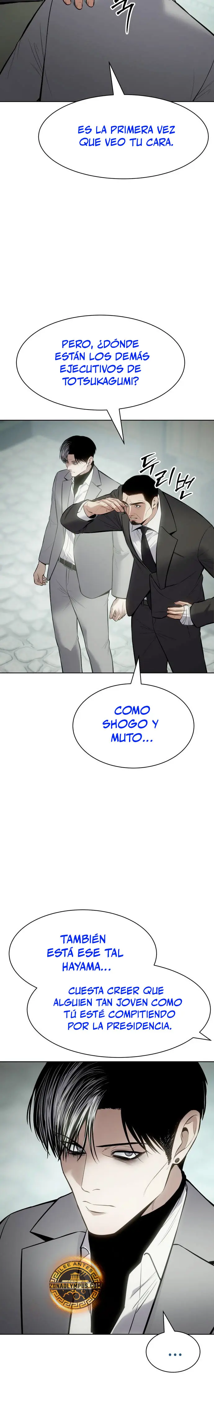 Los gemelos Baek  > Capitulo 115 > Page 171