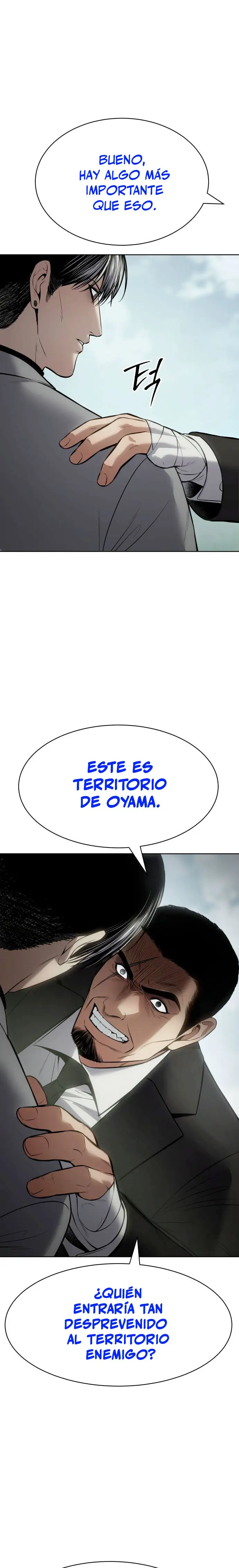 Los gemelos Baek  > Capitulo 115 > Page 181