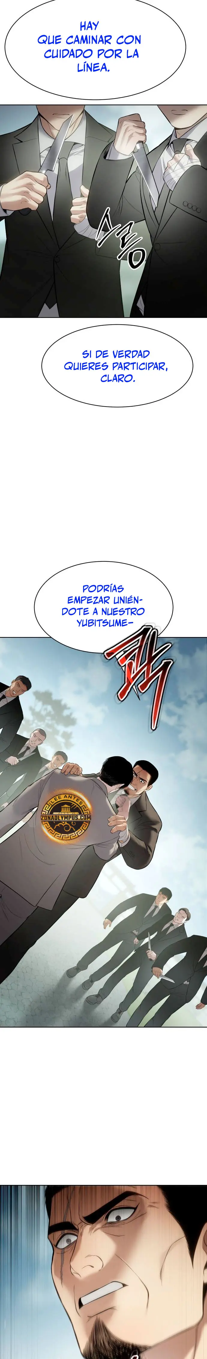 Los gemelos Baek  > Capitulo 115 > Page 191