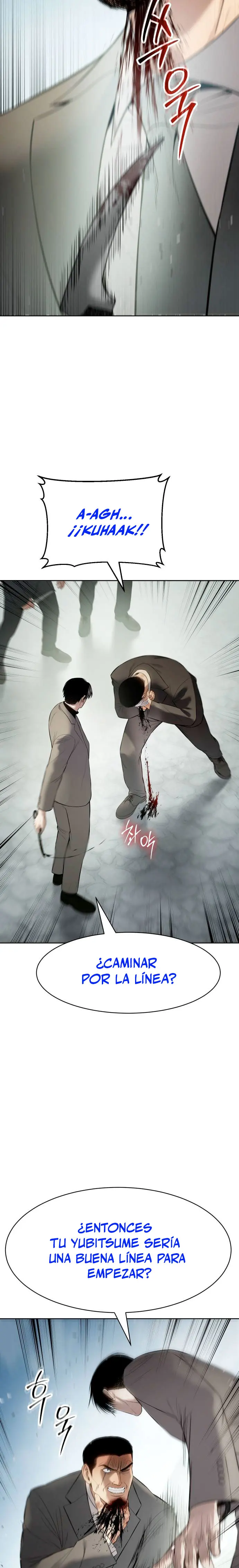 Los gemelos Baek  > Capitulo 115 > Page 201