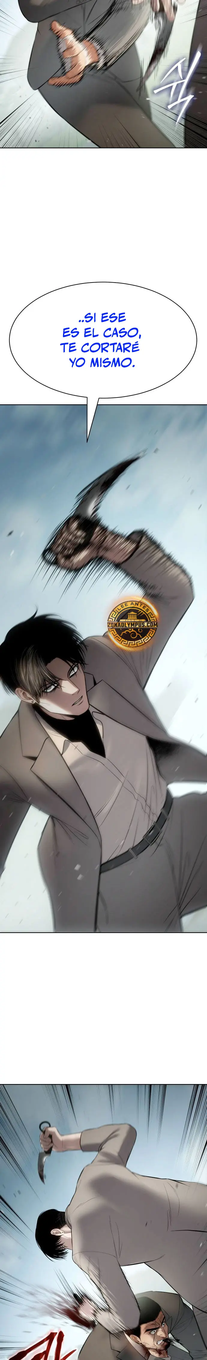Los gemelos Baek  > Capitulo 115 > Page 211