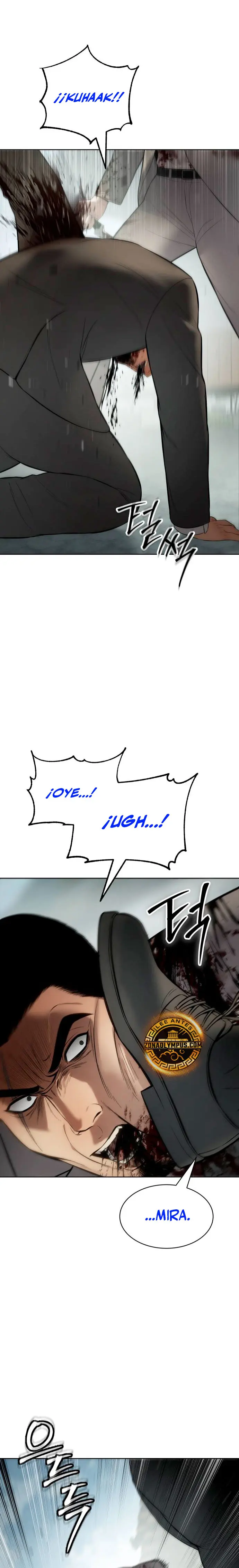 Los gemelos Baek  > Capitulo 115 > Page 241