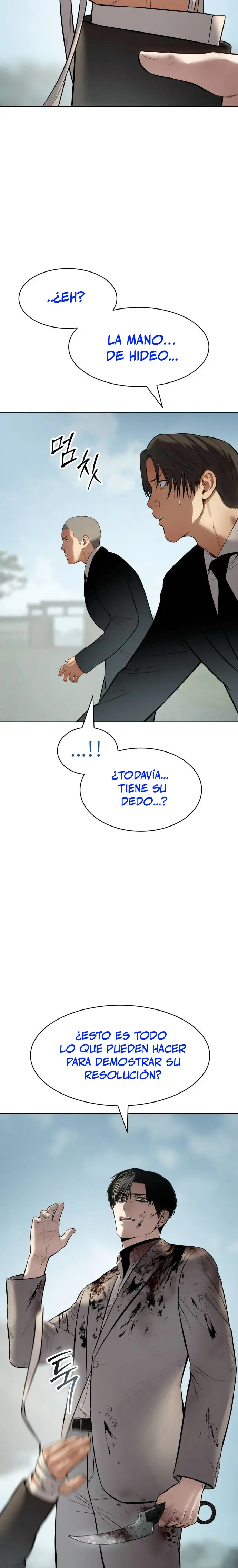 Los gemelos Baek  > Capitulo 115 > Page 271