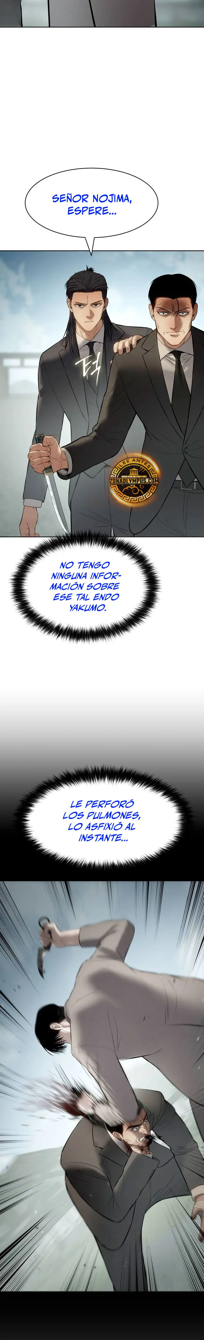 Los gemelos Baek  > Capitulo 115 > Page 281