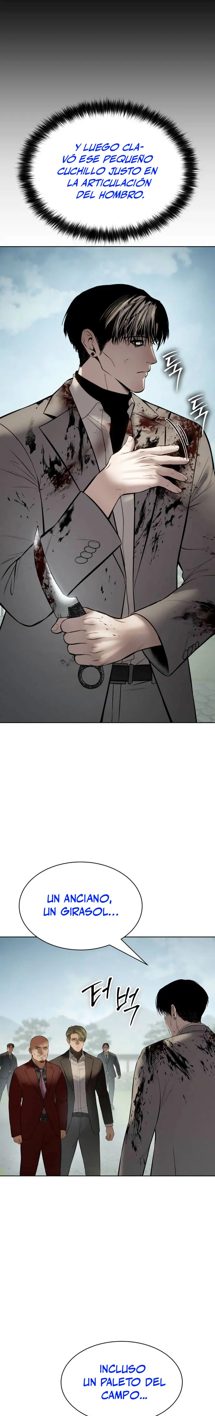 Los gemelos Baek  > Capitulo 115 > Page 291