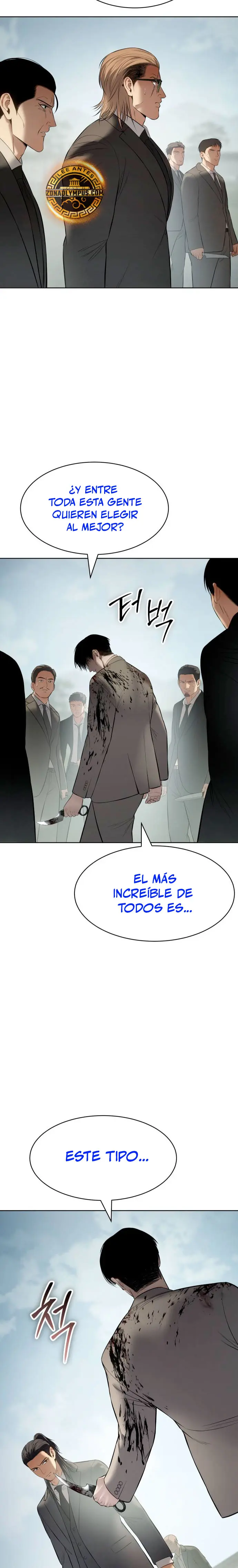 Los gemelos Baek  > Capitulo 115 > Page 301