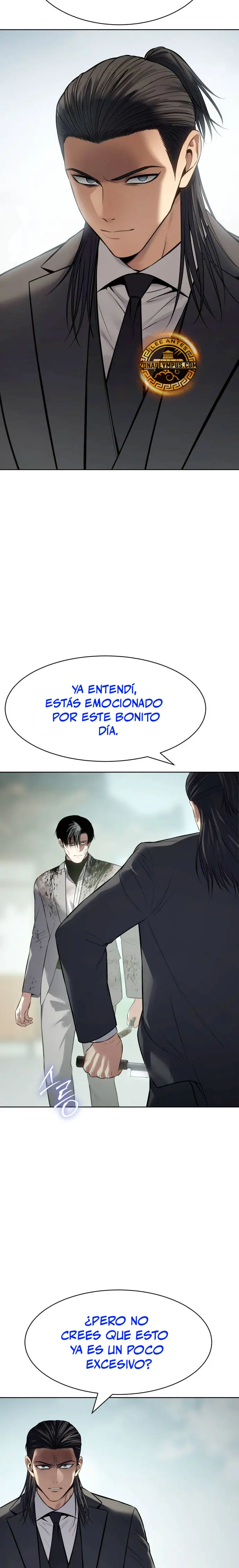 Los gemelos Baek  > Capitulo 115 > Page 321