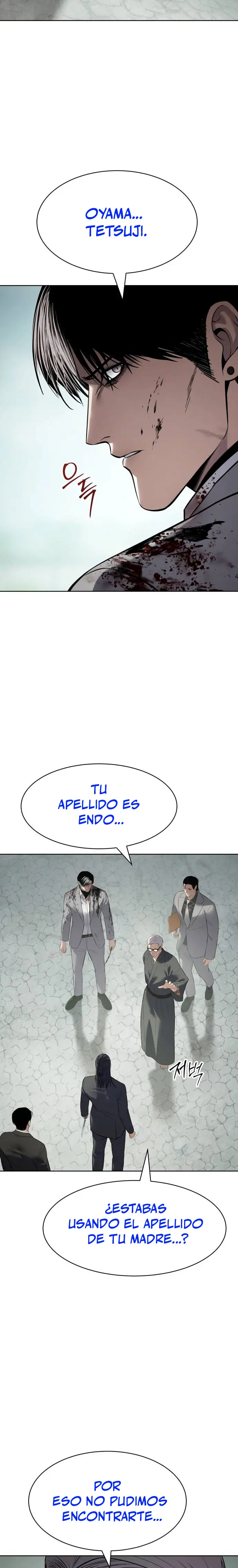 Los gemelos Baek  > Capitulo 115 > Page 351