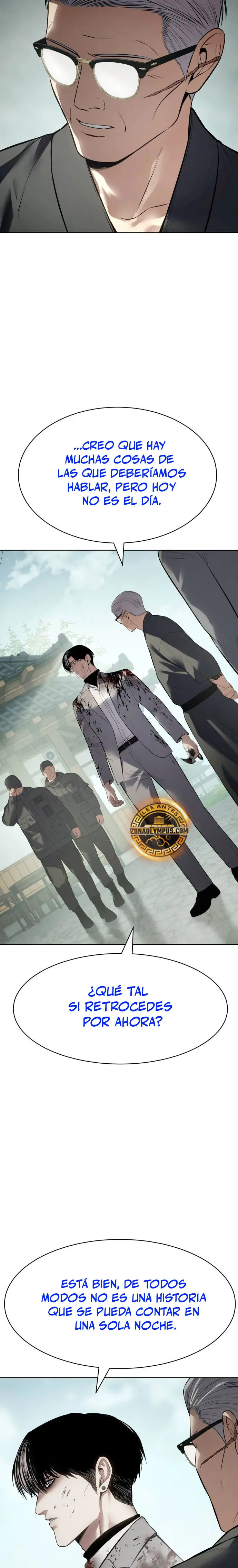 Los gemelos Baek  > Capitulo 115 > Page 361
