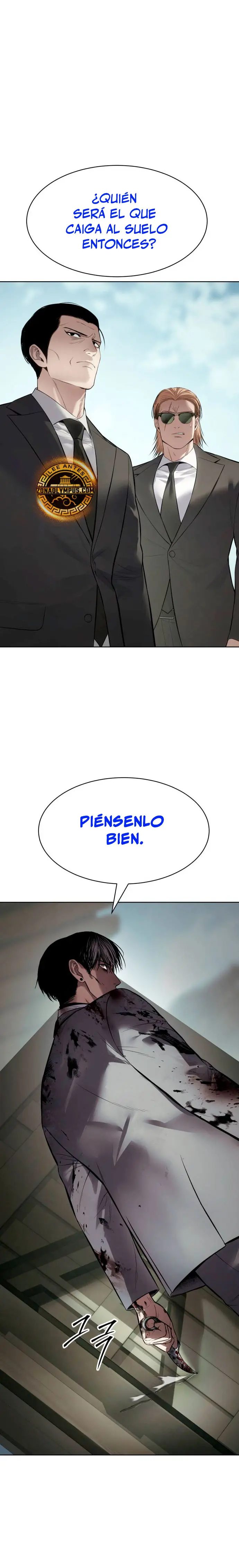 Los gemelos Baek  > Capitulo 115 > Page 381