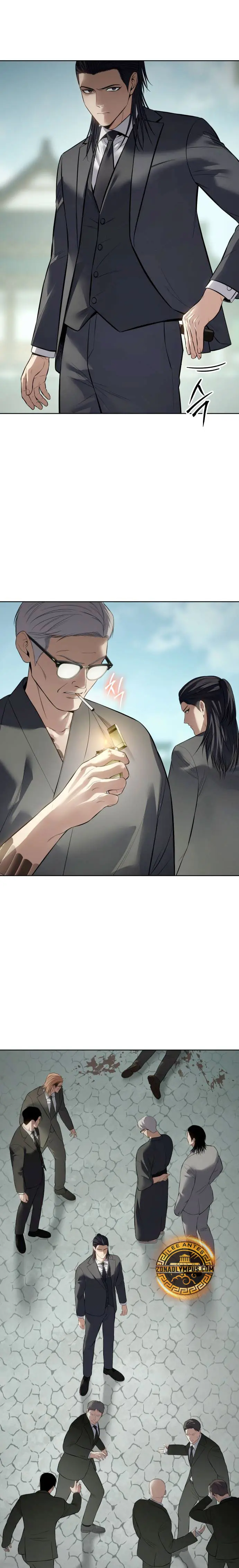 Los gemelos Baek  > Capitulo 115 > Page 391