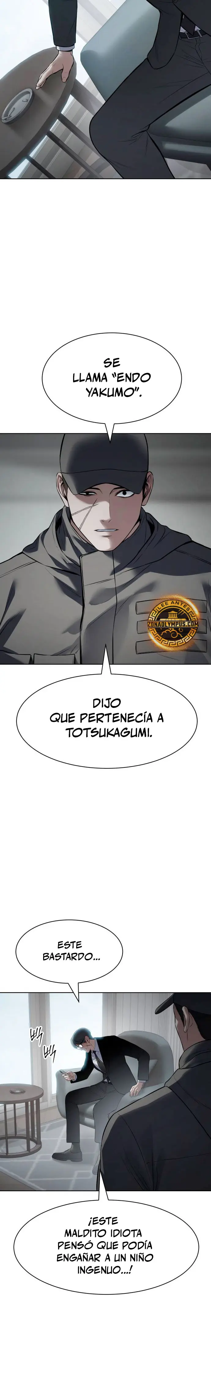 Los gemelos Baek  > Capitulo 115 > Page 411