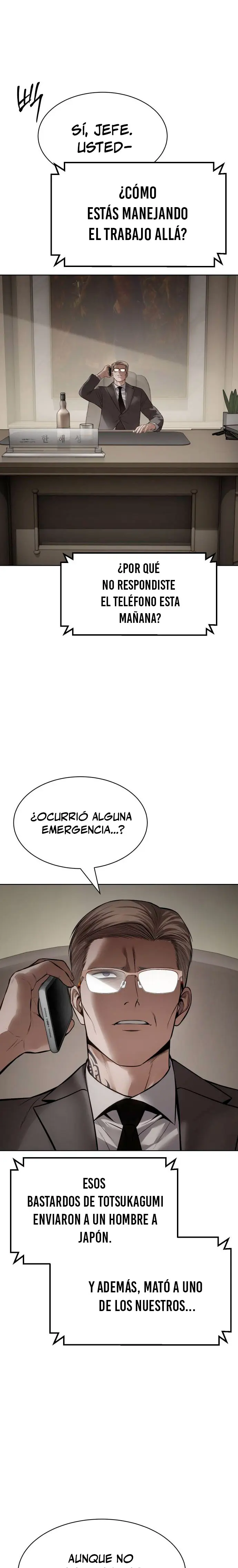 Los gemelos Baek  > Capitulo 115 > Page 431
