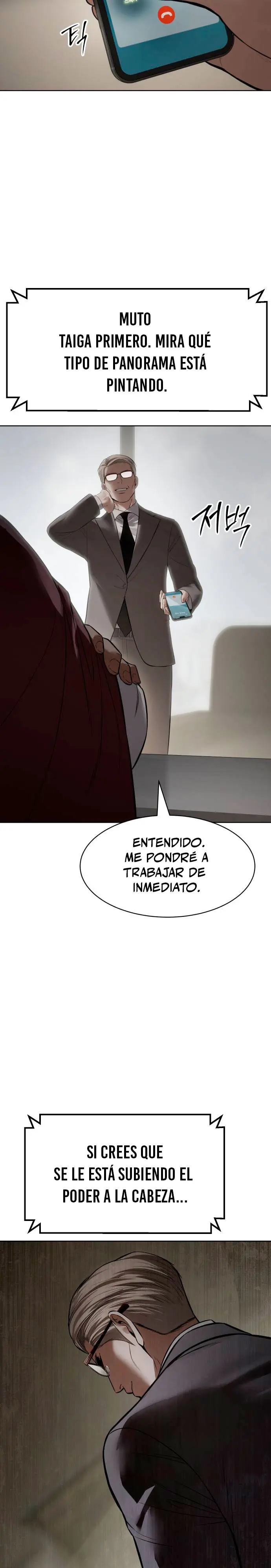 Los gemelos Baek  > Capitulo 115 > Page 451