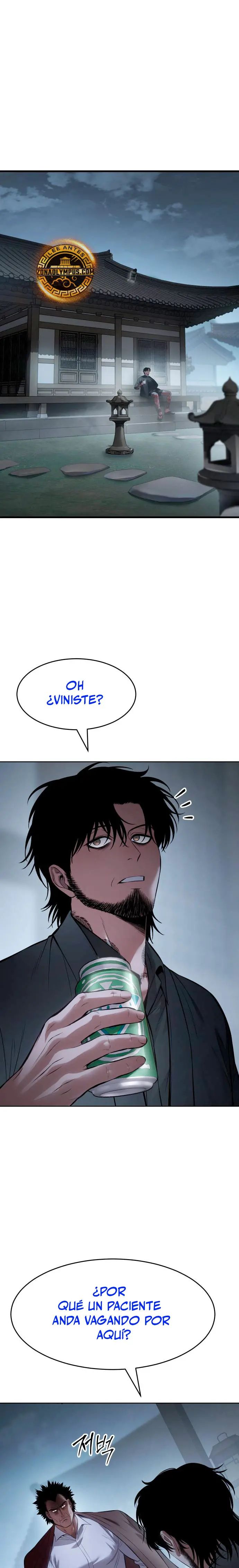 Los gemelos Baek  > Capitulo 116 > Page 11