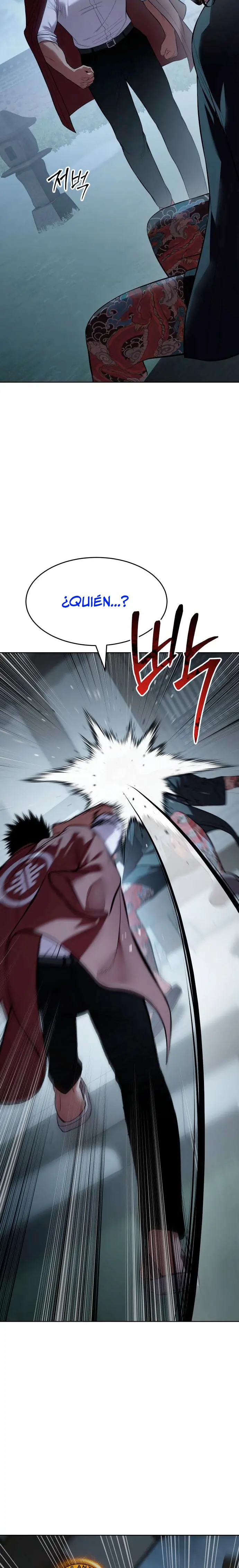 Los gemelos Baek  > Capitulo 116 > Page 21