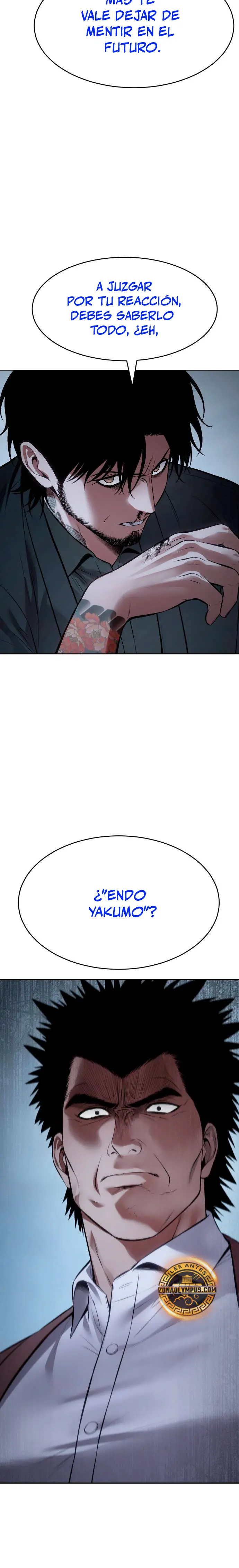Los gemelos Baek  > Capitulo 116 > Page 41