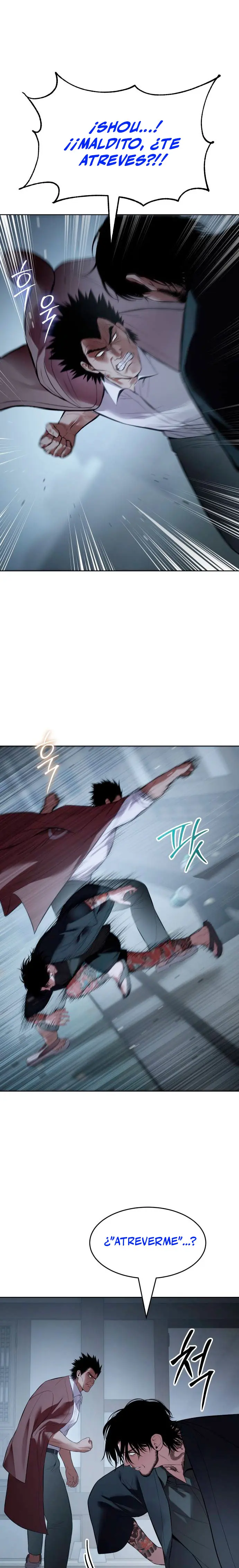 Los gemelos Baek  > Capitulo 116 > Page 51