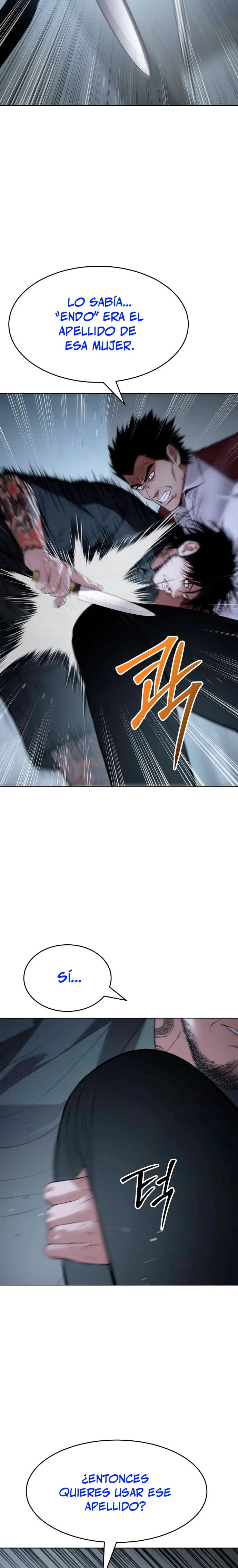 Los gemelos Baek  > Capitulo 116 > Page 71