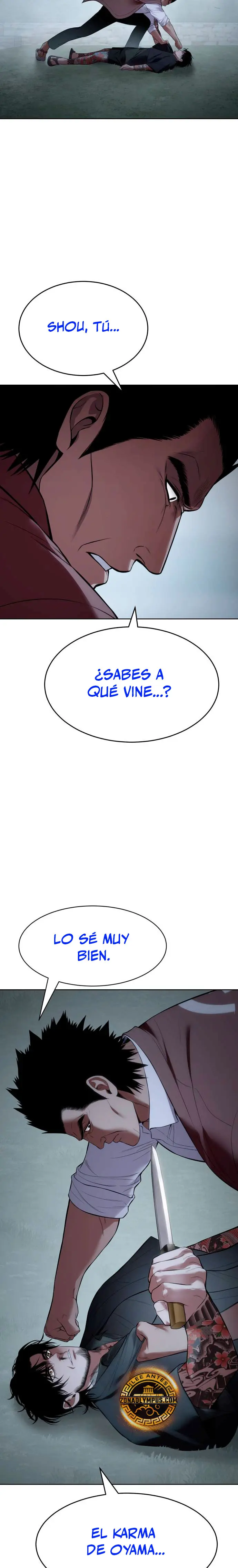 Los gemelos Baek  > Capitulo 116 > Page 101