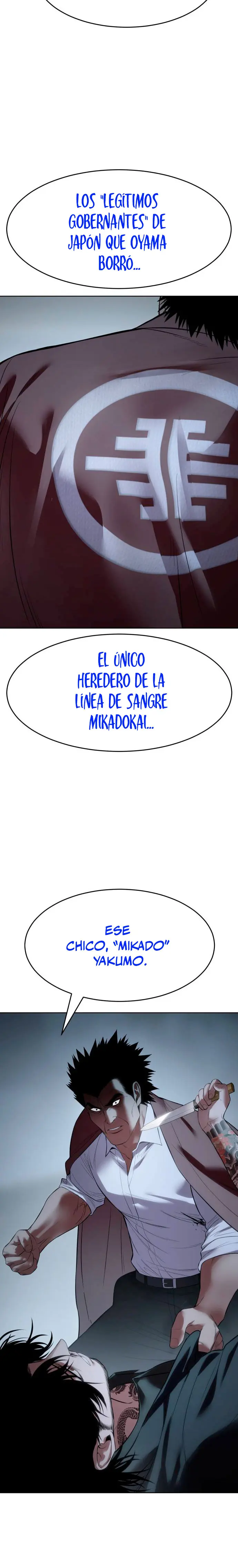 Los gemelos Baek  > Capitulo 116 > Page 111