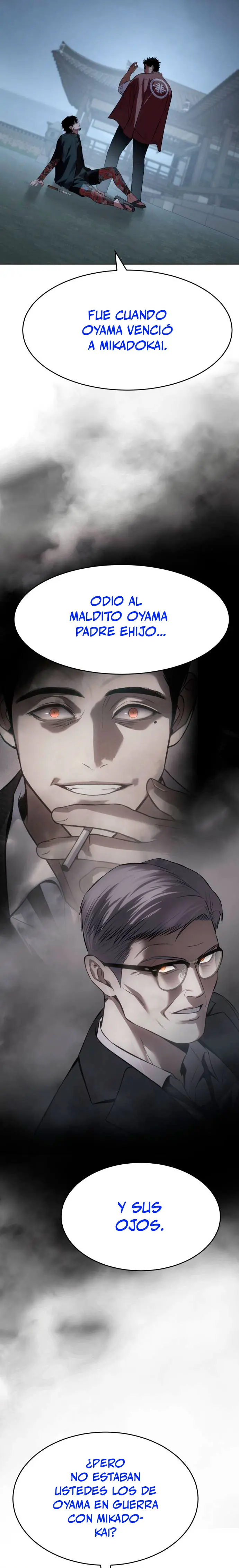 Los gemelos Baek  > Capitulo 116 > Page 131