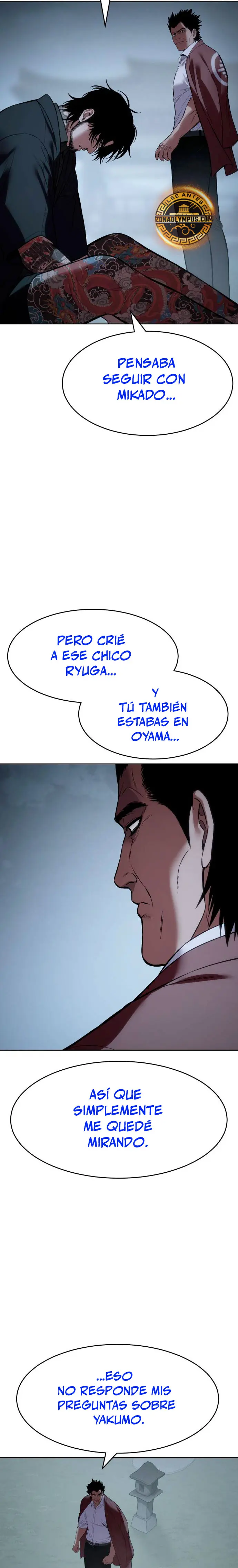 Los gemelos Baek  > Capitulo 116 > Page 141