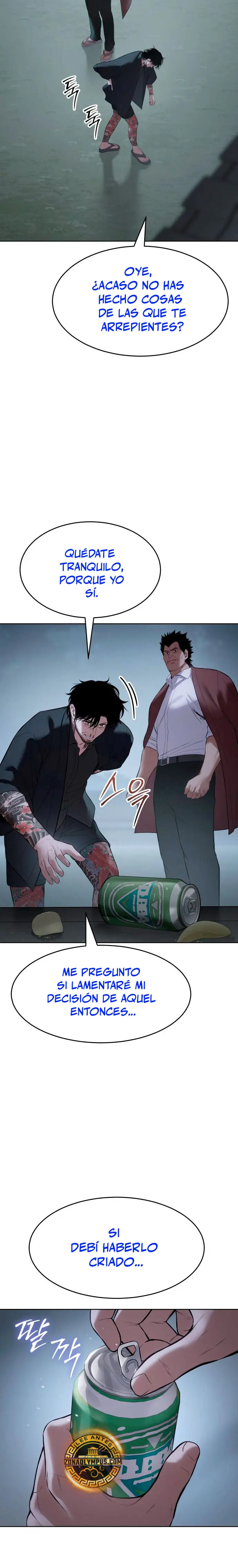 Los gemelos Baek  > Capitulo 116 > Page 161