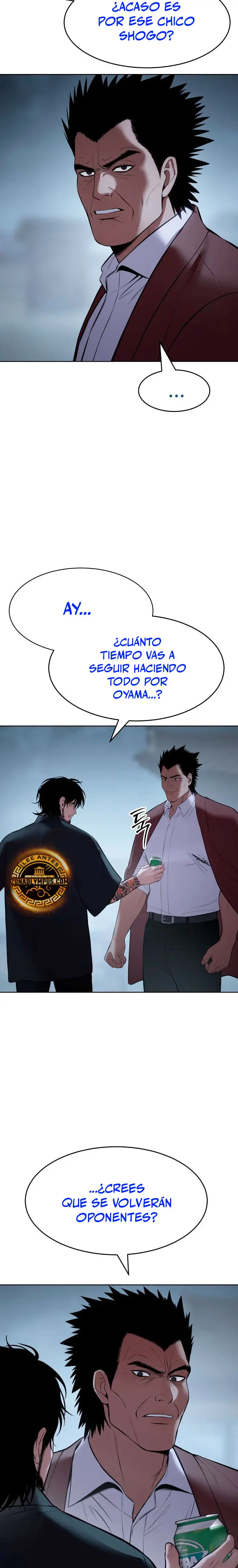 Los gemelos Baek  > Capitulo 116 > Page 181