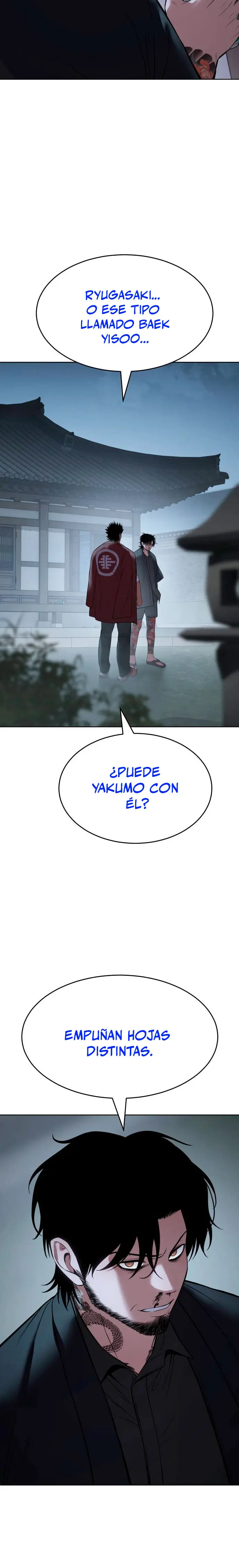 Los gemelos Baek  > Capitulo 116 > Page 191