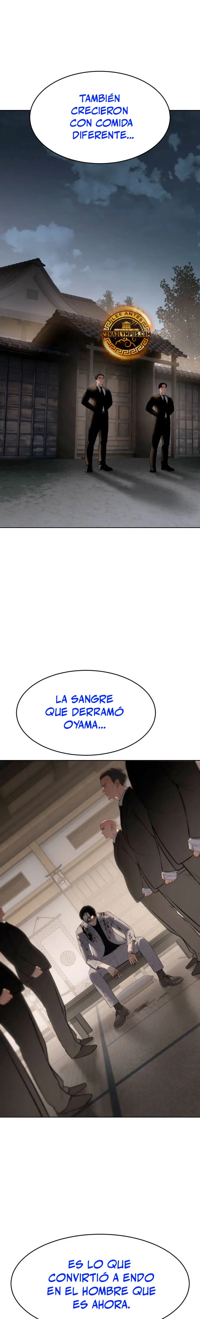 Los gemelos Baek  > Capitulo 116 > Page 201