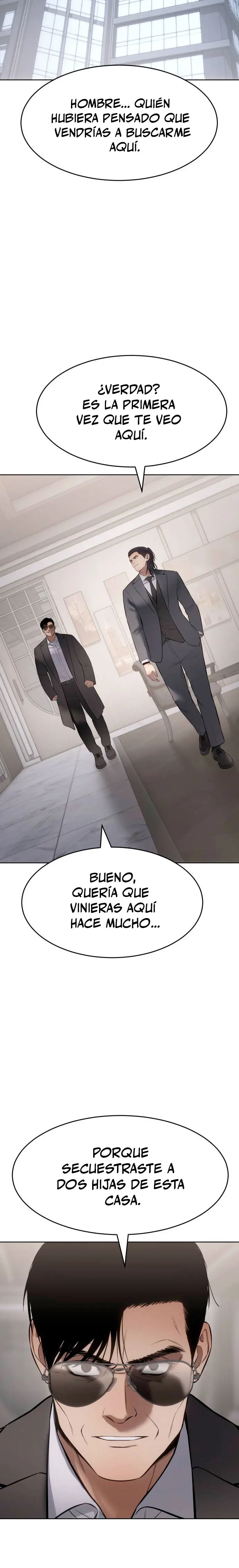 Los gemelos Baek  > Capitulo 116 > Page 221