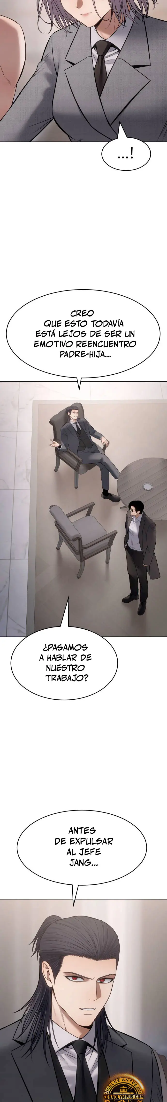 Los gemelos Baek  > Capitulo 116 > Page 261