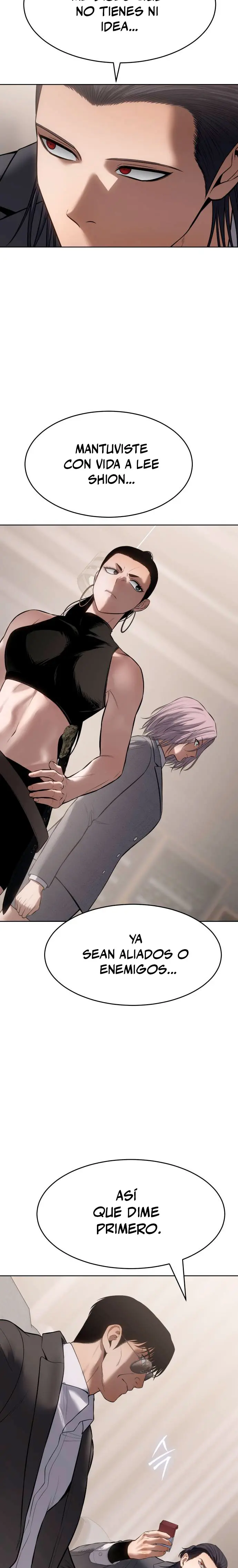 Los gemelos Baek  > Capitulo 116 > Page 291
