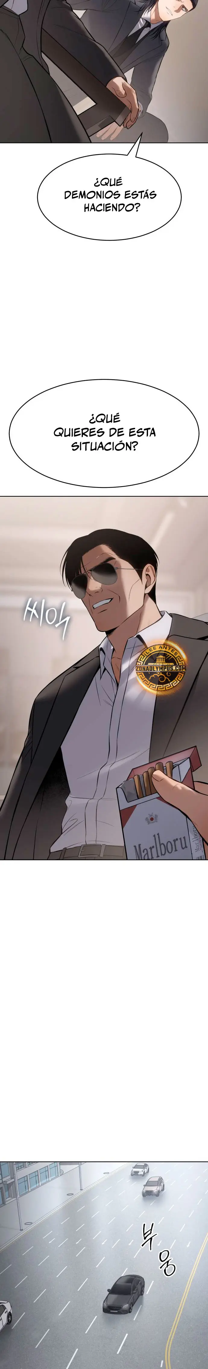 Los gemelos Baek  > Capitulo 116 > Page 301