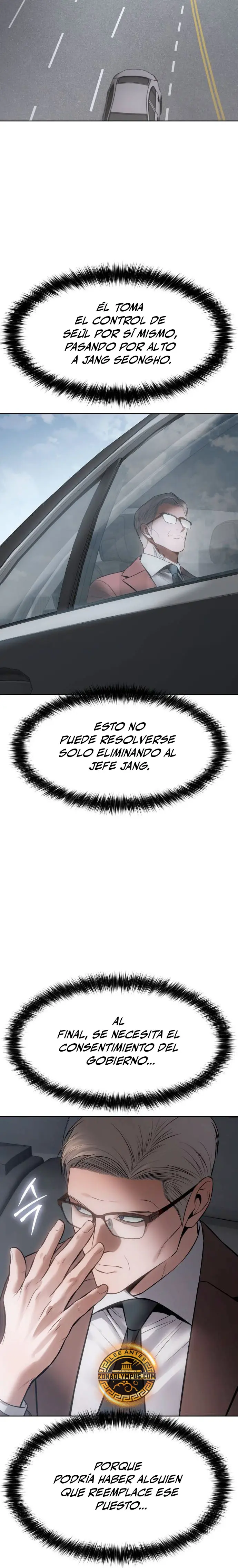 Los gemelos Baek  > Capitulo 116 > Page 321