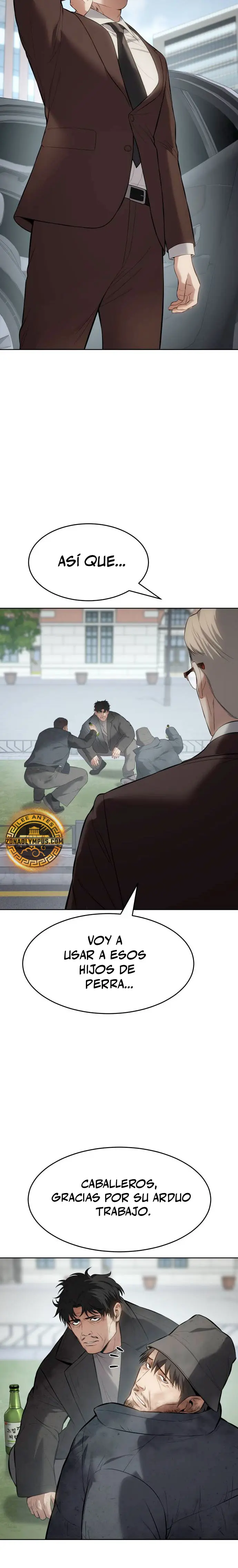 Los gemelos Baek  > Capitulo 116 > Page 341