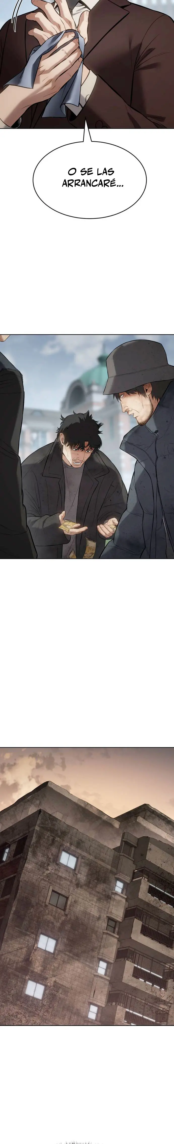 Los gemelos Baek  > Capitulo 116 > Page 381