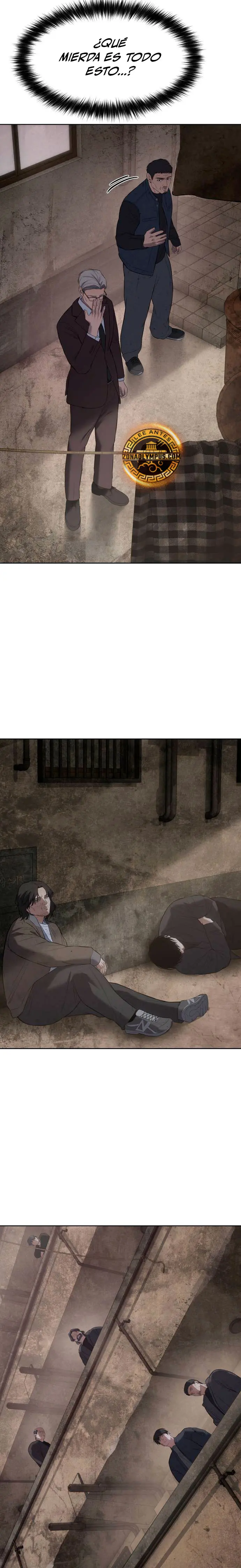 Los gemelos Baek  > Capitulo 116 > Page 391