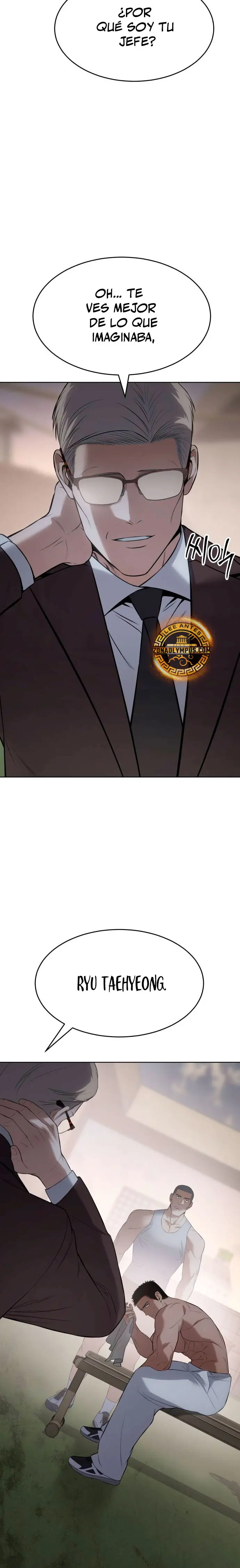 Los gemelos Baek  > Capitulo 116 > Page 431