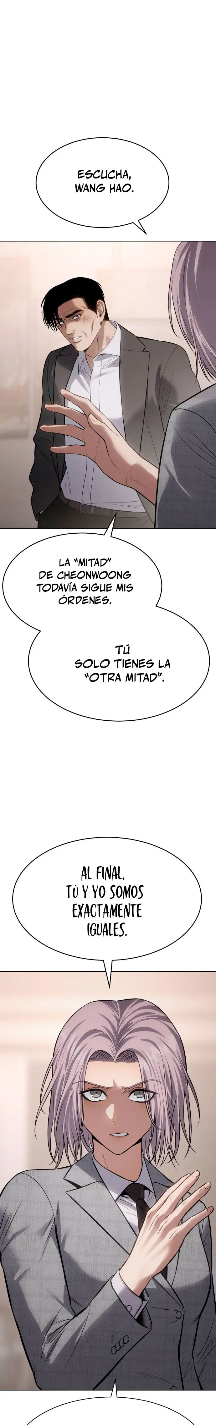 Los gemelos Baek  > Capitulo 117 > Page 311