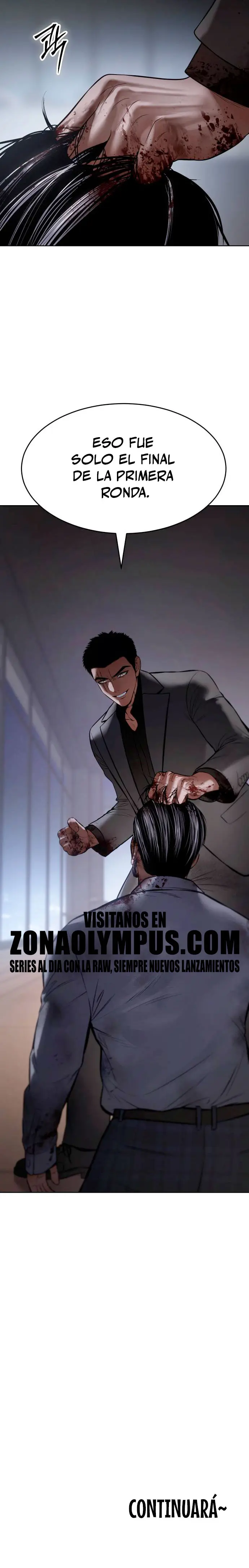 Los gemelos Baek  > Capitulo 117 > Page 421