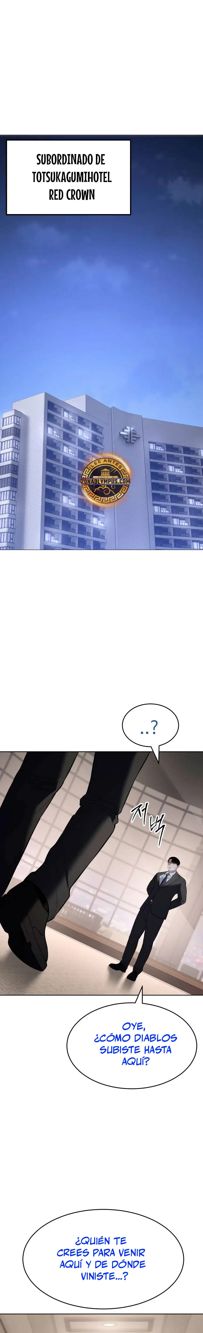 Los gemelos Baek  > Capitulo 117 > Page 11