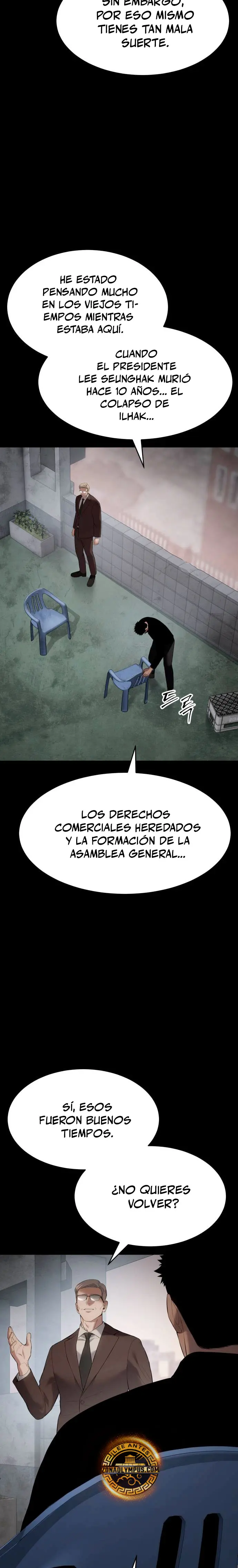Los gemelos Baek  > Capitulo 117 > Page 101