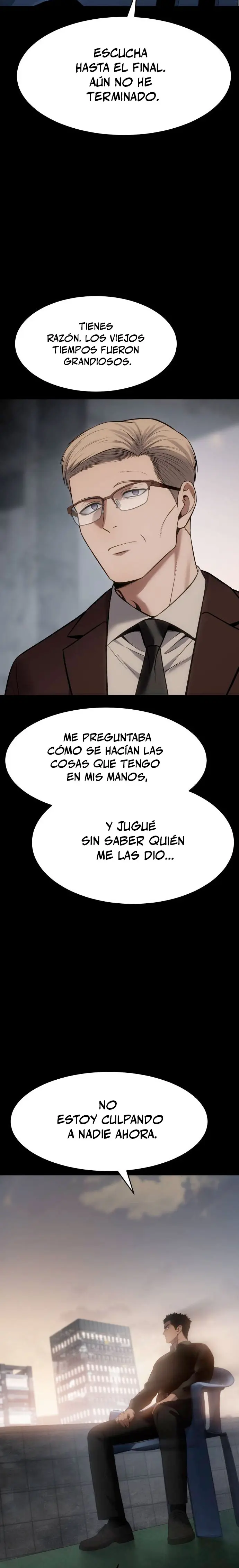 Los gemelos Baek  > Capitulo 117 > Page 111