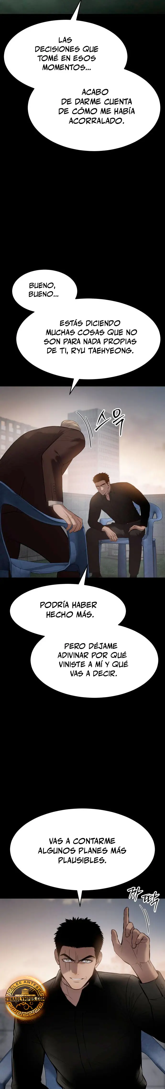 Los gemelos Baek  > Capitulo 117 > Page 121